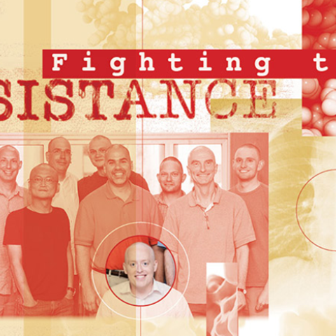 Fighting the Resistance