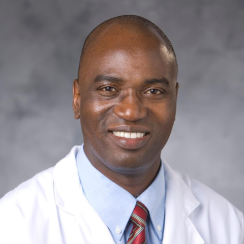 Rasheed Gbadegesin, MD