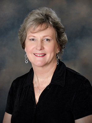 Catherine Parsons Emmett, PhD, BSN’81, ARNP, ACHPN