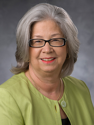 Elizabeth I. Merwin, PhD, RN, FAAN