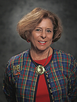 Frances D. Mauney, MEd, RN