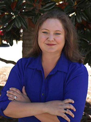 Mary Johnson, DNP’15, MSN’12, BSN’09, APRN, FNP-BC, CWP