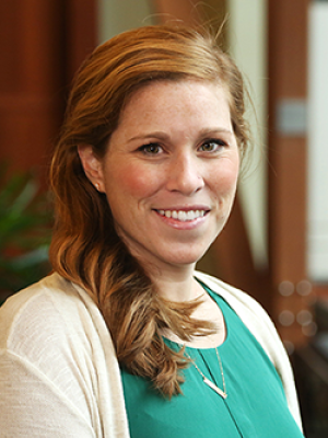 Tara K. Hart, BSN’15, RN, BA