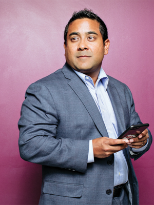 Arif Kamal, MD, MBA, MHS