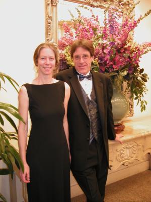 Gwendolyn C. Murphy, PhD, and J. Lloyd Michener, MD