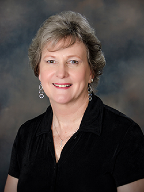 Catherine Parsons Emmett, PhD, BSN’81, ARNP, ACHPN
