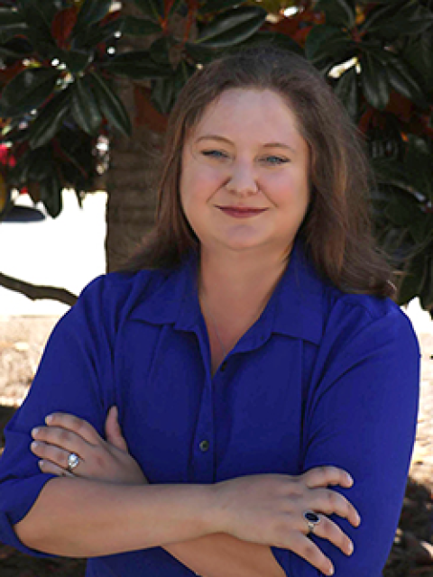 Mary Johnson, DNP’15, MSN’12, BSN’09, APRN, FNP-BC, CWP