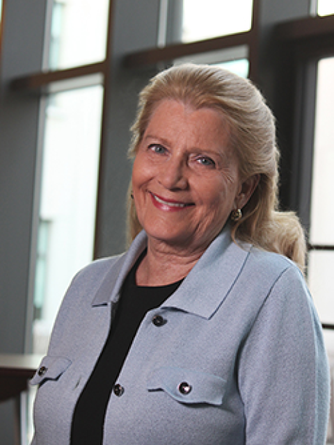 Cynthia W. Vanek, DNP, MSN, RN, CNAA