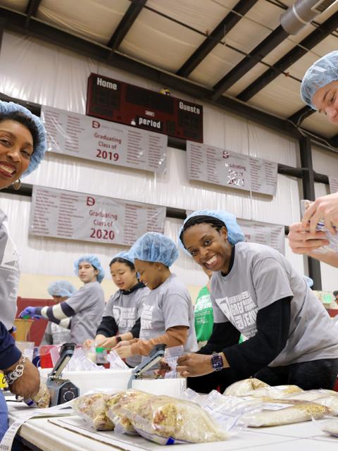 Duke Community Event