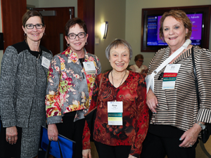 members of the Nursing Alumni Council