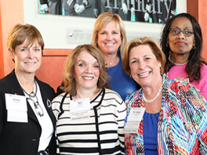 Members of the Nursing Alumni Council