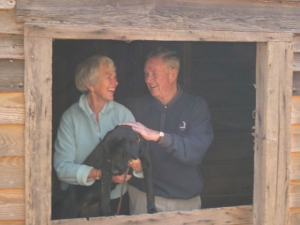 Andrew and Berrie Wallace