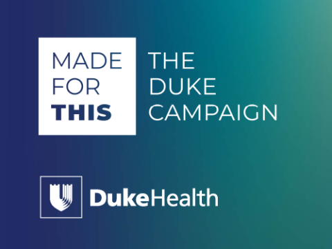 Duke Campaign logo