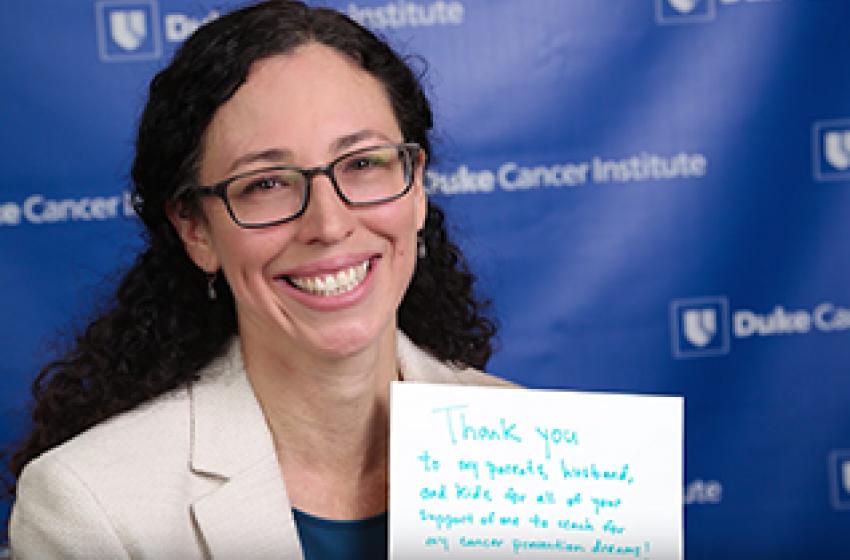 A Passion for Preventing Cancer - Meira Epplein